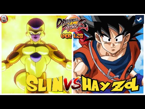 DBFZ Slin vs HayZol - crazy fights - Ver 1.28