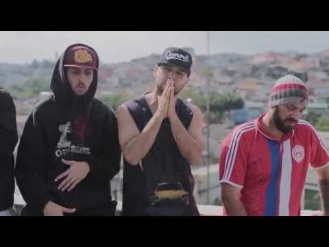 Atentado Napalm - Linha Tênue Part. Coruja BC1 & Eduardo Oll (Prod. Lucas Pombo)
