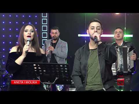 Aneta i Molika - Za kogo ti cuti Dano liceto  ( live koncert)
