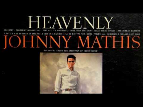 Johnny Mathis // Heavenly // Full (Completo) 1959