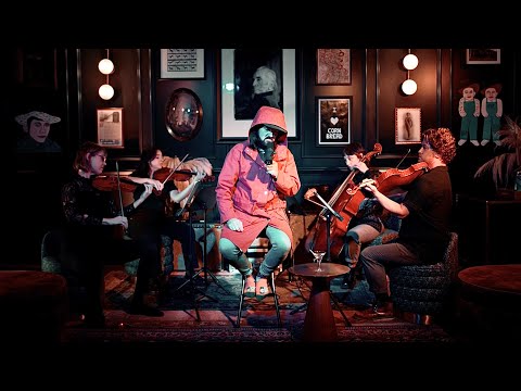 Jordie Lane & Atwood Quartet - Back, Out There (Reimagined)