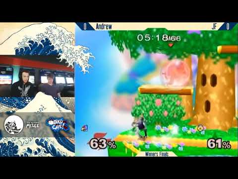 Muramasa 61 - Spaceanimalz.com (Falco) vs JF (Sheik) - WF