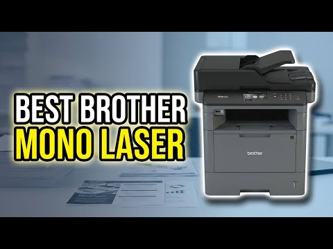 Best Brother Monochrome Laser Printer 2026: Top 10 Models Tested by Expert