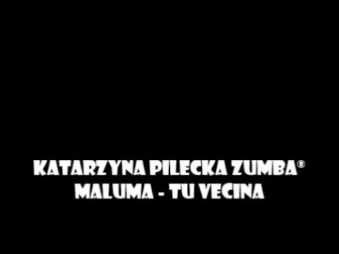 Katarzyna Pilecka Zumba - Tu Vecina