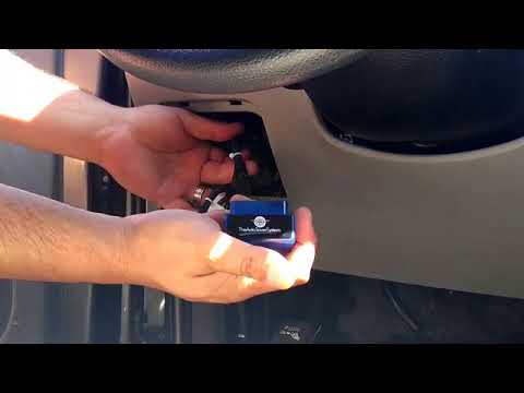 Video thumbnail for AutoSaver OBDII Install