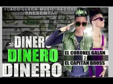 Young Thug Ft El Coronel Galan & El Capitan Bross   Dinero   American AlBum     Español