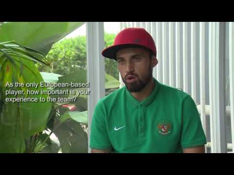 Stefano Lilipaly describes his playing style