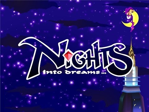 Let's Play NiGHTS into Dreams - Part 1 - Try Not To Be Weirded Out