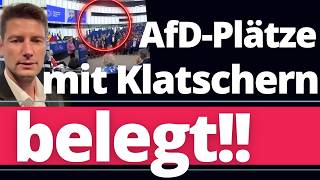 Rene Aust schlägt Alarm: "Da sitzen Klatsch-Statisten auf unseren Plätzen!"