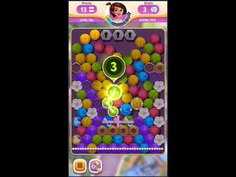 Diamond Diaries Saga Level 756 - NO BOOSTERS 💎 | SKILLGAMING ✔️