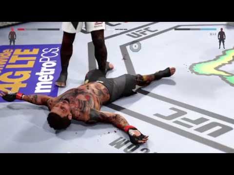 UFC 2 FUNNY MOMENTS PT. 7