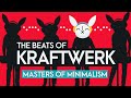 Analyzing KRAFTWERK's BEATS - minimal DRUMS for maximum EFFECT | Drum Patterns Explained