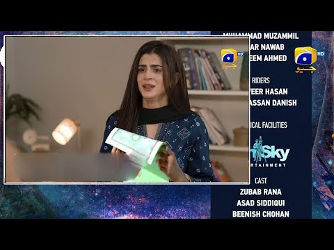 Watch Behroop Episode 59 Teaser | Behroop Tonight Episode 59 Promo | Zubab Rana | Geo Drama