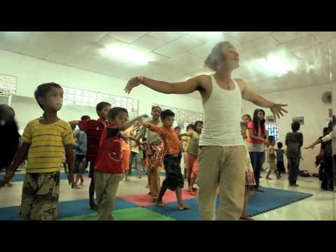 Changing young lives through dance and music