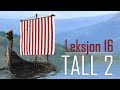 Norsk språk (Noors) - Tall 2 