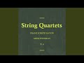 String Quartet No. 3 in C, Op. 33: IV. Rondo, Presto