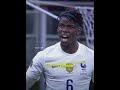 Pogba Made Pavard Sad