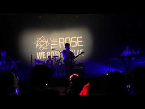 190901 SHE'S IN THE RAIN — THE ROSE 더로즈 at The Town Hall NYC fancam