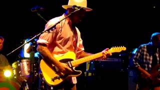 Ben Harper - Spilling Faith @ Nuits de Fourvière 2012