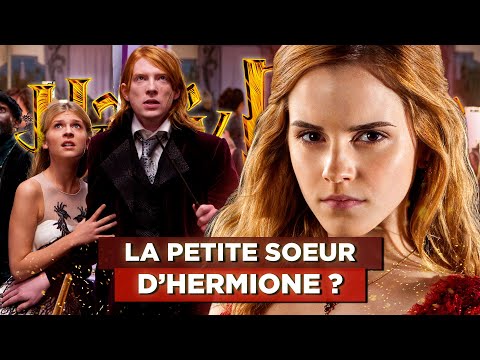 7 NEVER-SEEN CHARACTERS IN HARRY POTTER