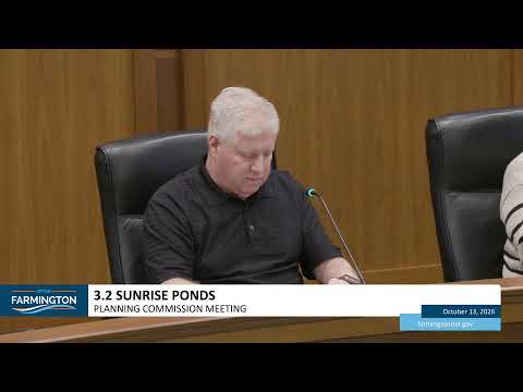 Planning Commission - Oct 13 2026