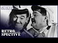 Try Not To Laugh | Laurel & Hardy In The Flying Deuces #Shorts