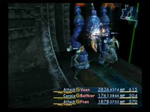 Final Fantasy 12 Walkthrough Part 98-Inside Giruvegan Part 2