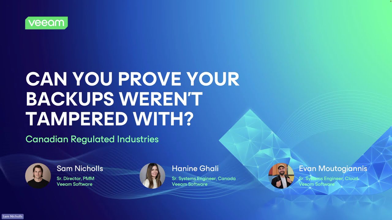 webinar-canada-regulated-industries-backup-compliance video