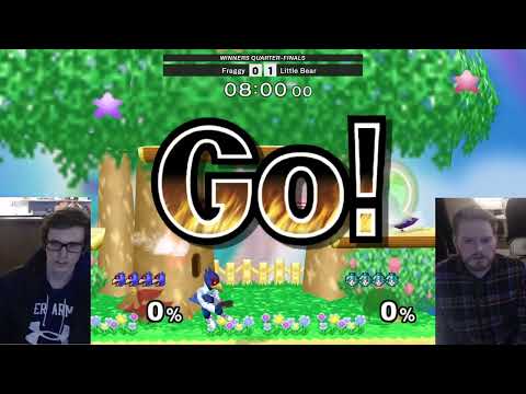 HoS @ Vulkan 2 - Winners Quarters - Fraggy vs Little Bear - Melee