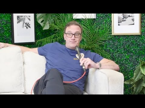 Jay Mohr as Al Pacino, Christopher Walken, Harvey Keitel & Colin Quinn