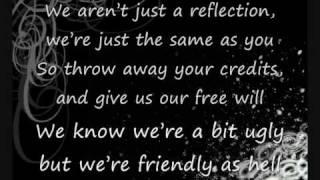 Chameleon Circuit Friends of the Ood Lyrics