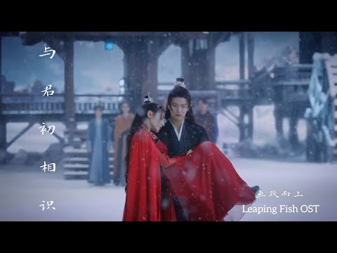 The Blue Whisper 与君初相识【MV OST】 Leaping Fish 鱼跃而上 《Sa Dingding》