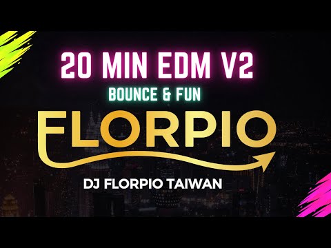 Hyped EDM Mix 2024 vol. 1 / DJ FLorpio 20 minute series (Big Room/Electro House/Hard Dance)