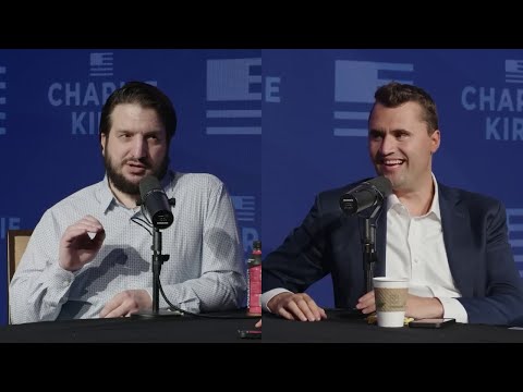 Charlie Kirk and Apostate Prophet on Islam