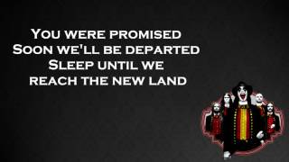 Avatar - New Land (Lyrics)