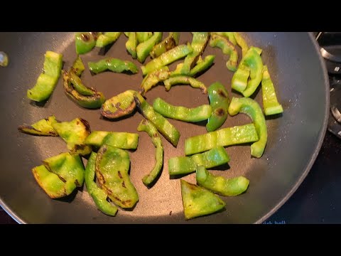 Sauteed Bell Peppers Recipe