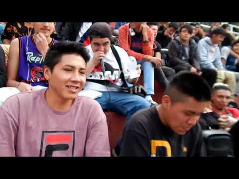 ⚛️☢️Diego vs Fear vs Yurgen☢️⚛️(final de octavos/8trincheras)