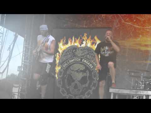Killswitch Engage - The End of Heartache - Live 5-24-14 River City Rockfest