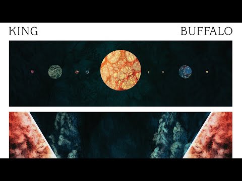 King Buffalo - Longing To Be The Mountain (2018) [Full Album]