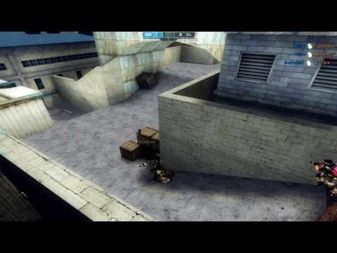 [CF] Blitzkri3g Grenade Ace