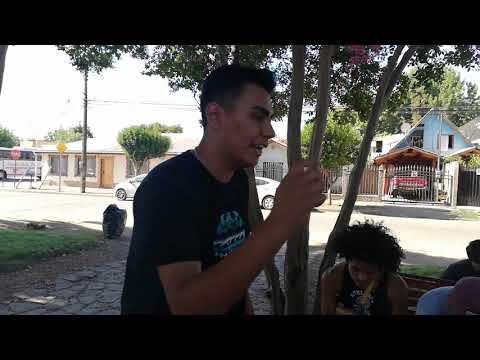 JK Vs Mc Black - Sextos de final- Rap Área Fecha 4