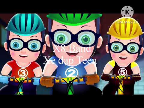 X8 Band - Tự tin lên