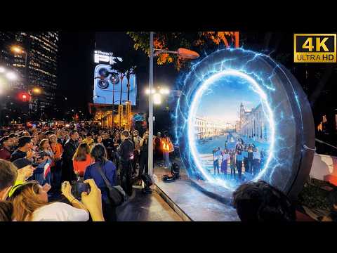 The First in ASIA: BGC Portal Opens in Manila, Philippines!