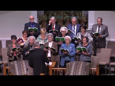 20220313 AM   A Saving Touch by Dr Barry Rumsey