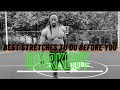Best Stretches Before You Workout