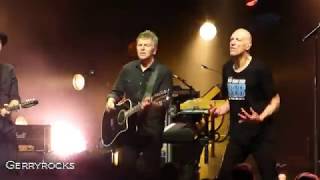 Midnight Oil -  The Dead Heart  (Live @ Brisbane, Australia - Oct 15, 2017)