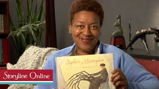 Sophie's Masterpiece read by CCH Pounder