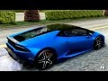 Lamborghini Huracan LP610 VELLANO para GTA San Andreas vídeo 1