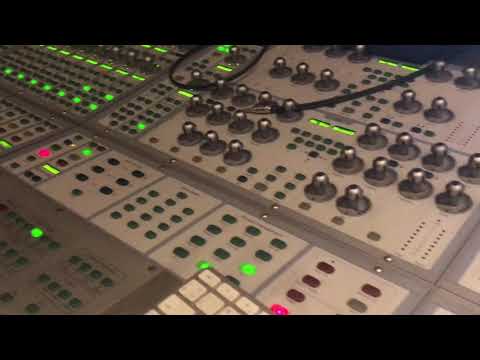 Sound engineer and music producer Anton Melikhov