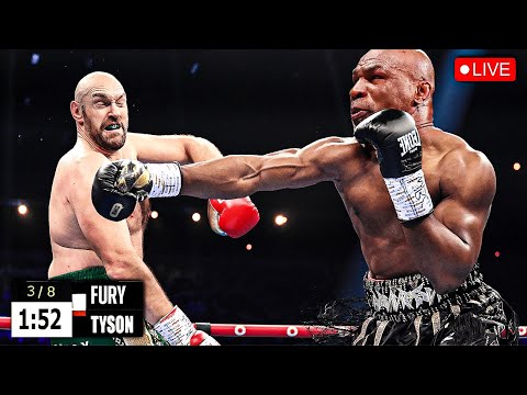 No Mercy! Mike Tyson, Bruce Lee, and Sugar Ray vs. Tyson Fury, Conor McGregor, and Floyd Mayweather